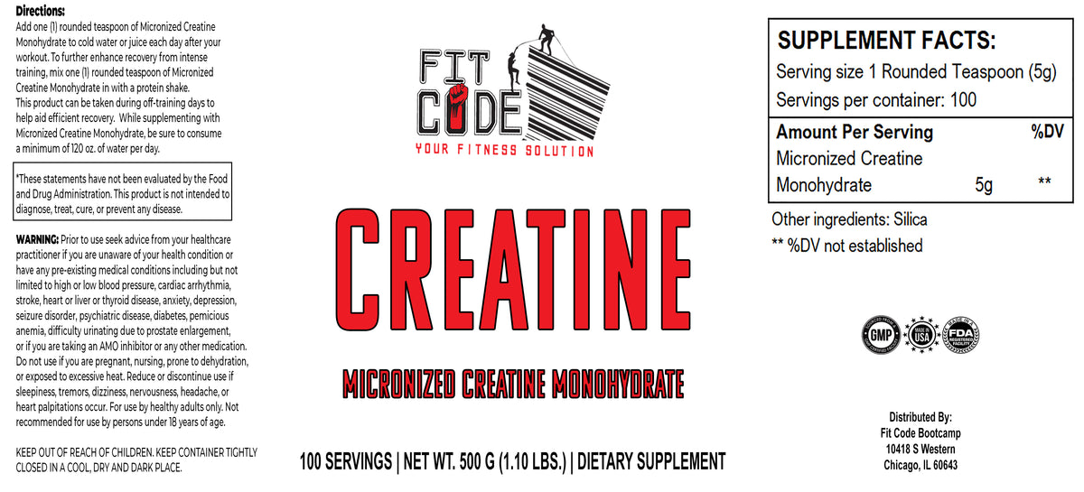 Creatine: The Ultimate Guide - Chicago Strength & Conditioning